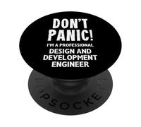 Ingeniero de Diseño Y Desarrollo PopSockets PopGrip Adhesivo