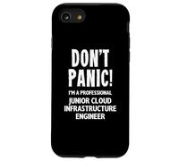 Ingeniero de infraestructura Junior Cloud Carcasa para iPhone SE (2020) / 7/8