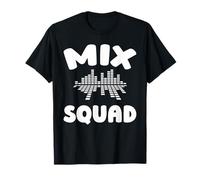 Ingeniero De Sonido Equipo Sonidista - Ingeniero De Audio Camiseta