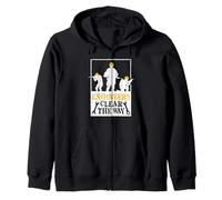 Ingeniero del Ejército Engineers Clear The Way Sudadera con Capucha