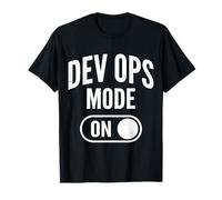 Ingeniero Devops Camiseta