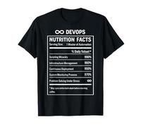 Ingeniero Devops Camiseta