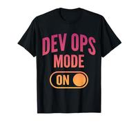Ingeniero Devops Camiseta