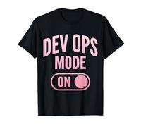 Ingeniero Devops Camiseta