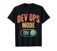 Ingeniero Devops Camiseta