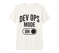Ingeniero Devops Camiseta Premium