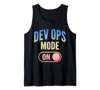 Ingeniero Devops Camiseta sin Mangas