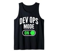 Ingeniero Devops Camiseta sin Mangas