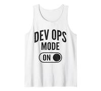 Ingeniero Devops Camiseta sin Mangas