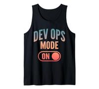 Ingeniero Devops Camiseta sin Mangas