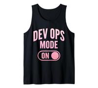 Ingeniero Devops Camiseta sin Mangas