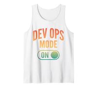 Ingeniero Devops Camiseta sin Mangas