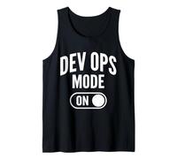 Ingeniero Devops Camiseta sin Mangas