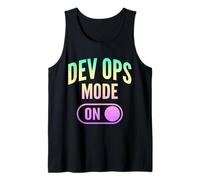 Ingeniero Devops Camiseta sin Mangas