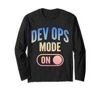 Ingeniero Devops Manga Larga