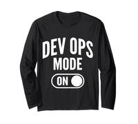 Ingeniero Devops Manga Larga