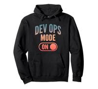 Ingeniero Devops Sudadera con Capucha