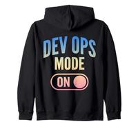 Ingeniero Devops Sudadera con Capucha