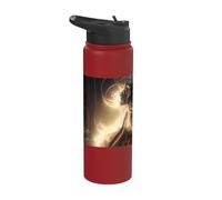 Ingeniero electricista y electrónico divertido Stainless Steel Insulated Water Bottle