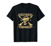 Ingeniero Eléctrico | Ingeniería Electrónica | Electricista Camiseta