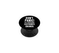Ingeniero Electrónico PopSockets PopGrip Adhesivo