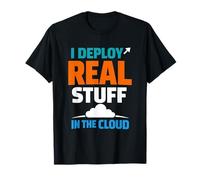 Ingeniero en la Nube Devops Infrastructure Platform SRE Uptime Camiseta