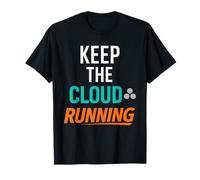 Ingeniero en la Nube Devops Infrastructure Platform SRE Uptime Camiseta