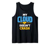 Ingeniero en la Nube Devops Infrastructure Platform SRE Uptime Camiseta sin Mangas