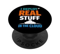 Ingeniero en la Nube Devops Infrastructure Platform SRE Uptime PopSockets PopGrip Adhesivo