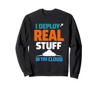 Ingeniero en la Nube Devops Infrastructure Platform SRE Uptime Sudadera