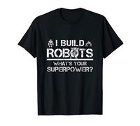 Ingeniero en Robótica Camiseta