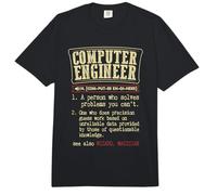 Ingeniero informático técnica Nerd G iccionario Comfort Colors Adult Heavyweight T-Shirt