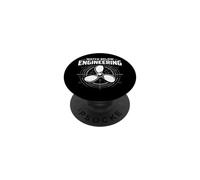Ingeniero Marino Sala de máquinas Ingeniero de Buques Ingeniería PopSockets PopGrip Adhesivo