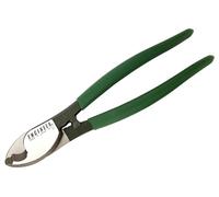 Cable shears/cutters for clean cutting of thick electrical cable, coax & nylon rope. (made in Japan).Electricians etc engineer pk-51