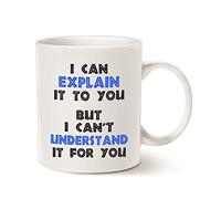 Ingeniero, Te Lo Puedo Explicar Pero No Te Lo Puedo Entender. La Mejor Ingeniería. Taza Porcelana Taza De Café Cerámica Tazas Para Leche Bebidas Café 330Ml