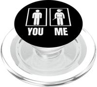 Ingenieros eléctricos Orgullosos Hombres Divertidos Electricista PopSockets PopGrip para MagSafe