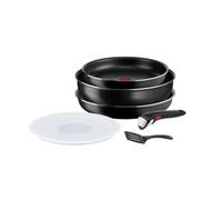 Ingenio Easy Cook & Clean Tefal - Batería de 6 piezas para todo tipo de fuego, excepto inducción, L1549222