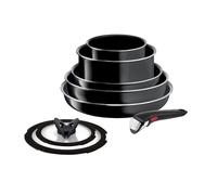 Ingenio Espresso Family Set Tefal - Juego de utensilios de cocina (8 piezas, excepto inducción) - L1709892