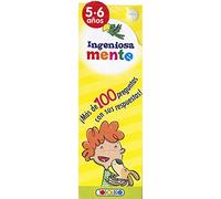 Ingeniosamente 5-6 años