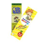 Ingeniosamente 5-6 años cuento de preguntas