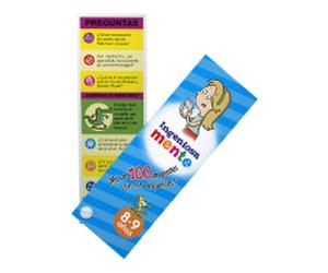 Ingeniosamente 8-9 años cuento de preguntas