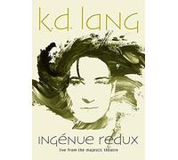 Ingenue Redux-Live From The Majestic Theatre