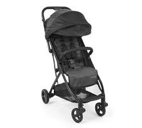 Ingenuity 3Dquickclose Silla de Paseo Ligera, Carrito bebé con Capota Extra Grande, Gran Almacenamiento y Plegado Compacto, Recién Nacido hasta 22,5 kg