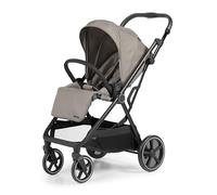 Ingenuity 3DSuite - Cochecito modular, plegable con una sola mano, asiento reversible, compatible con asiento de coche, cesta de la compra extragrande, compatible con cuna de transporte y accesorios