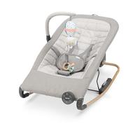 Ingenuity, Asiento Automático Keep InMotion para Mecer al Bebé, Incluye Mando a Distancia, Materiales de Primera Calidad, para Edades de 0 a 6 Meses, Cielos con Alma