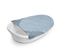 Ingenuity, Bañera 3 en 1 Full Comfort, Crece con el Bebé, 3 Fases de Uso, Arnés de Apoyo, Asiento Ergonómico, Máximo Confort y Seguridad, Desde Recién Nacidos en Adelante