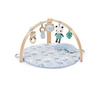 Ingenuity- Juguete para bebé, Color Baby Blue, 19.3 x 32.3 x 32.3 Inches (Kids2, LLC 17412)