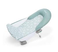 Ingenuity FoldAway Bañero con 2 posiciones - soporte de baño para fregadero o bañera, 0-6 meses, hasta 9 kg