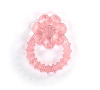 Ingenuity, ity, Mordedor de agua Cool Bite, sin BPA, multi-textura, forma de flor, unisex, a partir de 3 Meses - Daisy