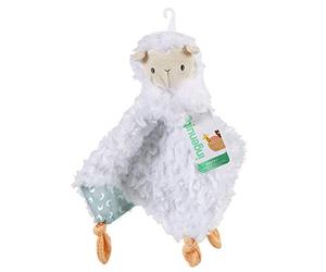 Ingenuity Manta adorable y relajante de felpa suave la oveja Sheppy, a partir del nacimiento